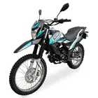 Мотоцикл Shineray XY200GY-6C (бірюзовий)  купити в Україні