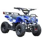 Электроквадроцикл Viper-Crosser EATV 90505 1000W/36V (синий), фото фото 3