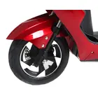 Электроскутер Maxxter SPEEDY GT, 1000Вт, красный, фото фото 9