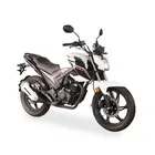 Мотоцикл Lifan JR200 (белый), фото 
