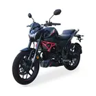 Мотоцикл Lifan SR200 (чорний)  купити в Україні