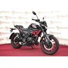 Мотоцикл Lifan SR200 (чорний) фото 2 купити в Україні