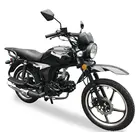 Мопед MUSSTANG DINGO 125 (чорний)  купити в Україні