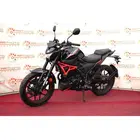 Мотоцикл Lifan SR200 (чорний) фото 4 купити в Україні