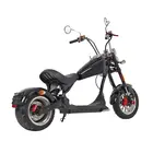 Електроскутер Maxxter Chopper, 2000Вт (чорний) фото 2 купити в Україні