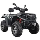 Квадроцикл LINHAI LH400ATV-D (чёрный), фото фото 4