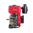 Двигатель TATA 173DE дизельный с электростартером 5 л.с. вал 20мм – шпонка, фото фото 4