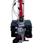 Weima Deluxe WM1100BE-6 КМ DIFF Prestige Euro5 с капотом, фото фото 11