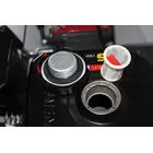 Мотоблок Weima WM1100C-6 DIFF, 7 л.с., бензин, воздушное (с фрезой), фото фото 9