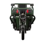 Трицикл электрический грузовой TRIGO JJ1.6 1000W/60V/50AH(DZM) (зеленый), фото фото 5
