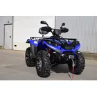 Квадроцикл LINHAI LH400ATV-D (синий), фото 