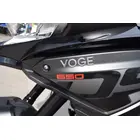 Мотоцикл Voge 650DS DS8 KE650 - Спицовані колеса - Adventure - EURO 5 фото 19 купити в Україні
