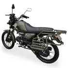 Мопед Shineray COLT 125 зелений фото 3 купити в Україні