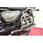 Мопед Shineray COLT 125 зелений фото 6 купити в Україні