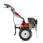 Мотоблок Loncin 1350, 7 к.с., дизель, повітряне (з фрезою) фото 3 купити в Україні