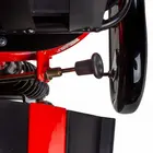 Электрический мопед AGAMI xk 650W/60V (красный), фото фото 5
