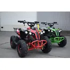 Электроквадроцикл EXDRIVE AVENGER EATV (MP3) 1200W/48V (красный), фото фото 4