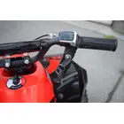 Электроквадроцикл EXDRIVE AVENGER EATV (MP3) 1200W/48V (красный), фото фото 11