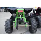 Электроквадроцикл EXDRIVE AVENGER EATV (MP3) 1200W/48V (зеленый), фото фото 5