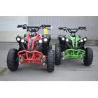 Электроквадроцикл EXDRIVE AVENGER EATV (MP3) 1200W/48V (красный), фото фото 3