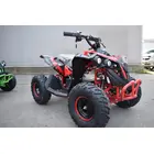 Электроквадроцикл EXDRIVE AVENGER EATV (MP3) 1200W/48V (красный), фото фото 2