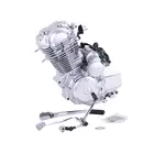 Двигун для мотоцикла CB250 (165FMJ) з повітряним охолодженням  купити в Україні
