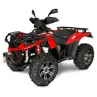 Квадроцикл LINHAI LH400ATV-D EFI (красный), фото 