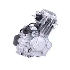 Двигун для мотоцикла CB250 (165FMJ) з повітряним охолодженням фото 3 купити в Україні
