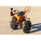 Мотоблок TATA TT-1100B-ZX, 9 л.с., дизель, воздушное (с фрезой), фото фото 2
