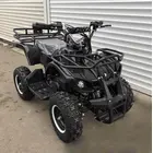 Квадроцикл Poсket Tiger 2T 65cc кікстартер-електростартер (чорний) фото 2 купити в Україні