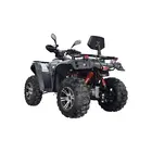 Квадроцикл LINHAI LH400ATV-D EFI (зелёный), фото фото 2