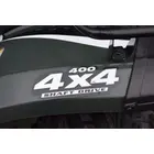Квадроцикл LINHAI LH400ATV-D EFI (красный), фото фото 16