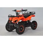 Квадроцикл Pocket ATV 2T 65cc кікстартер (помаранчевий) фото 2 купити в Україні
