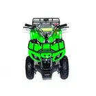Квадроцикл Pocket ATV 2T 65cc кикстартер (зеленый), фото фото 5