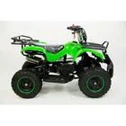 Квадроцикл Pocket ATV 2T 65cc кикстартер (зеленый), фото фото 8