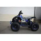 Электроквадроцикл EXDRIVE AVENGER EATV (MP3) 1200W/48V (синий), фото фото 9