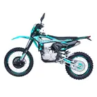 Мотоцикл Kovi Max 300 чорно-бірюзовий  купити в Україні