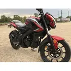 Мотоцикл FORTE FT300-C5C (червоний) фото 6 купити в Україні
