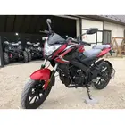 Мотоцикл FORTE FT300-C5C (червоний) фото 9 купити в Україні