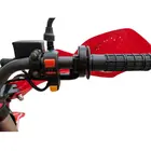 Мотоцикл Shineray XY200GY-11B Light Enduro (червоний) фото 12 купити в Україні