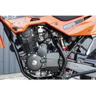 Мотоцикл Shineray XY200GY-11B Light Enduro (помаранчевий) фото 11 купити в Україні