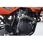 Мотоцикл Shineray XY200GY-11B Light Enduro (помаранчевий) фото 12 купити в Україні