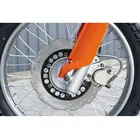 Мотоцикл Shineray XY200GY-11B Light Enduro (помаранчевий) фото 13 купити в Україні