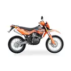 Мотоцикл Shineray XY200GY-11B Light Enduro (помаранчевий) фото 4 купити в Україні