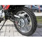 Мотоцикл Viper V250L New (чорно-червоний) фото 7 купити в Україні
