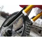 Мотоцикл Viper V250L New (чорно-червоний) фото 9 купити в Україні