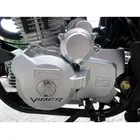 Мотоцикл Viper V250L (чорно-червоний) фото 9 купити в Україні