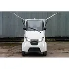 Електромобіль для кур'єрів Vega Mario Delivery фото 2 купити в Україні