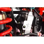 Квадроцикл LINHAI LH400ATV-D EFI (помаранчевий) фото 6 купити в Україні