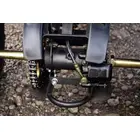Квадроцикл Highper ATV 007 (синій) фото 12 купити в Україні